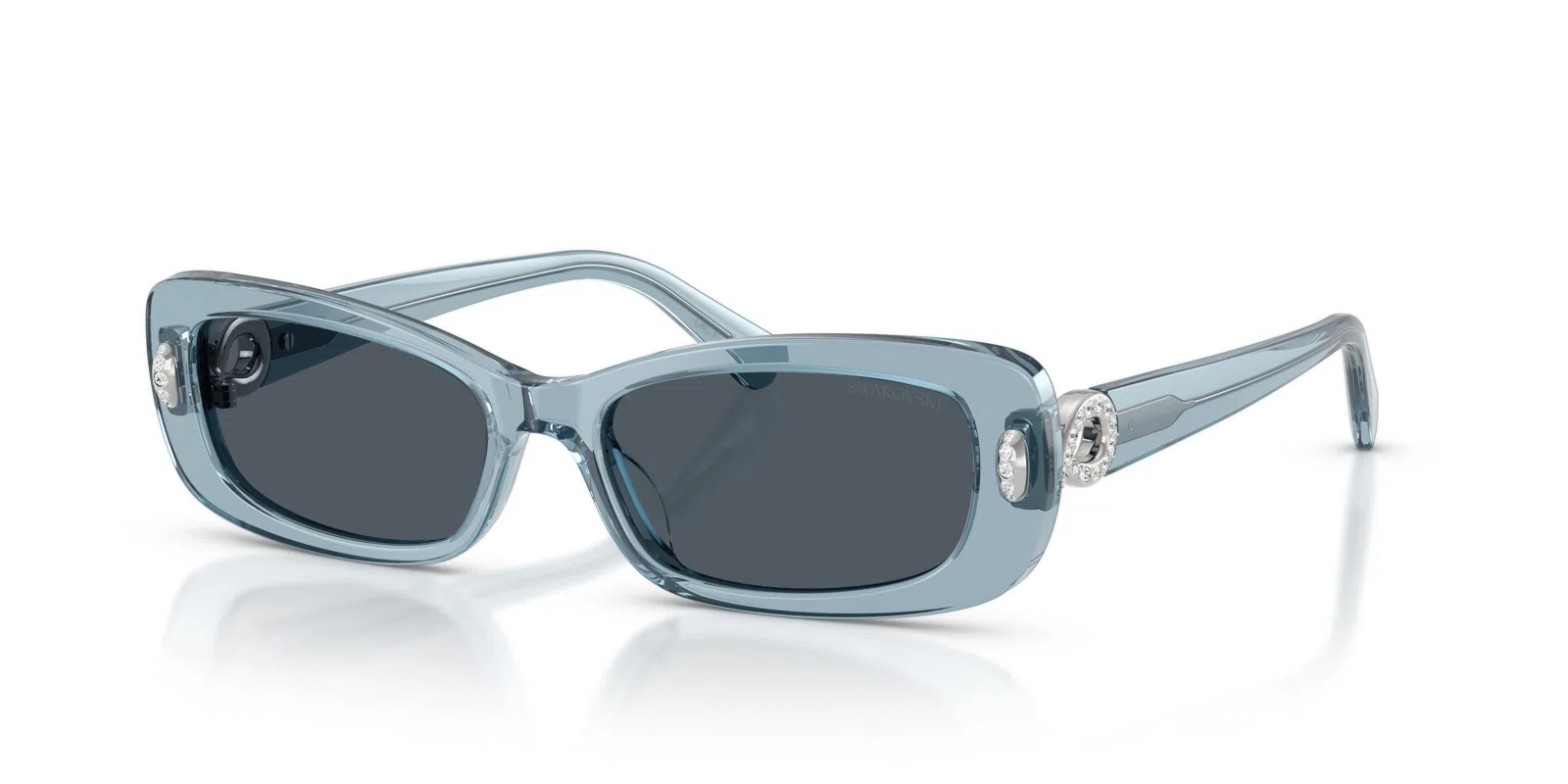 Swarovski 6071U Sunglasses - view 3